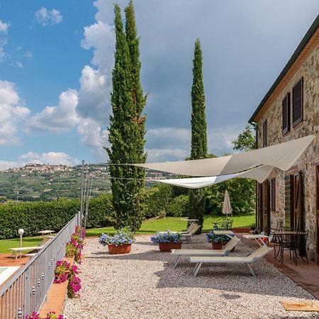 Agriturismo Pian Del Vescovo Massa Marittima Ngoại thất bức ảnh
