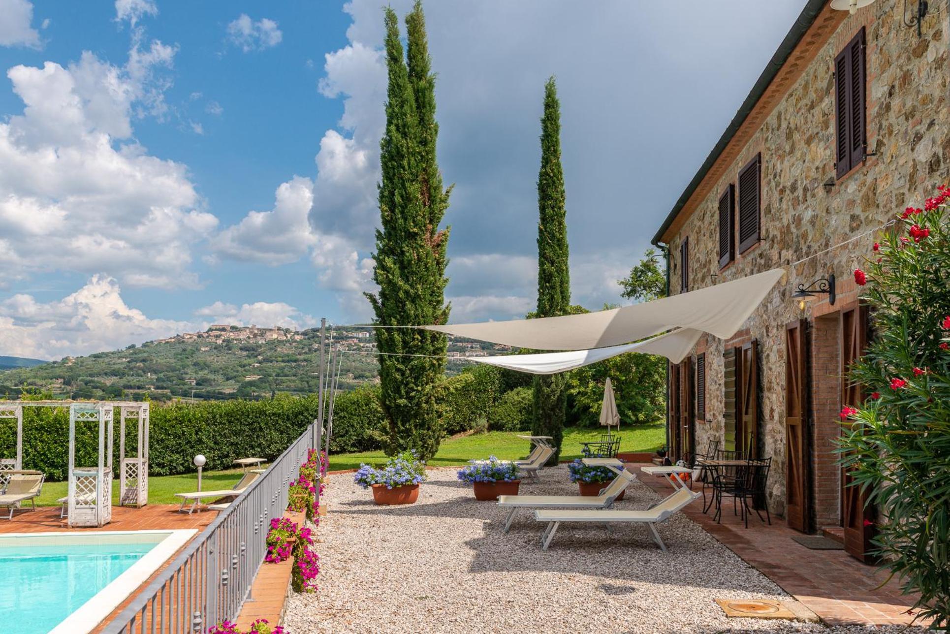 Agriturismo Pian Del Vescovo Massa Marittima Ngoại thất bức ảnh