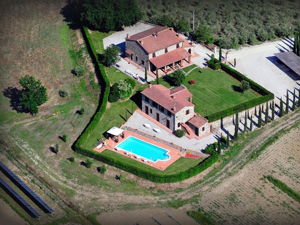 Agriturismo Pian Del Vescovo Massa Marittima Ngoại thất bức ảnh