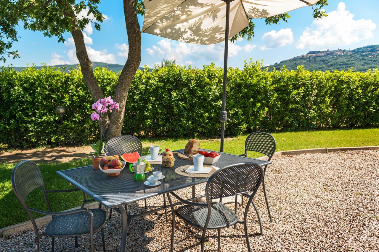 Agriturismo Pian Del Vescovo Massa Marittima Ngoại thất bức ảnh