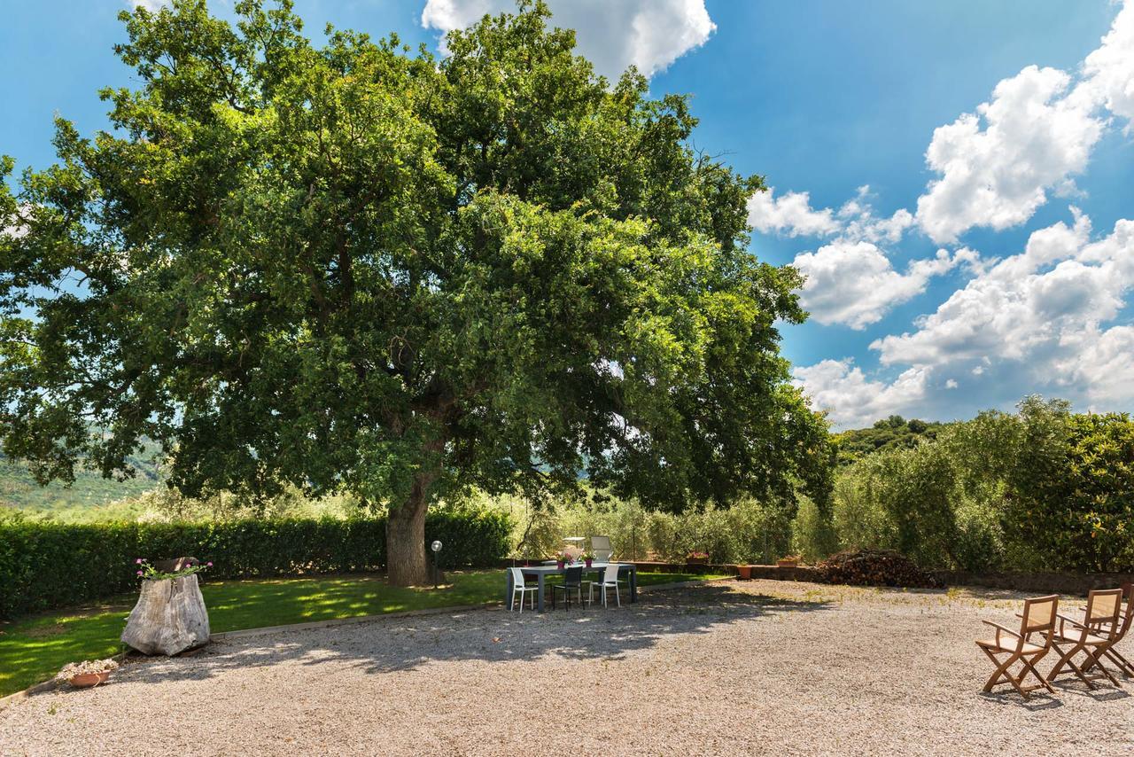 Agriturismo Pian Del Vescovo Massa Marittima Ngoại thất bức ảnh