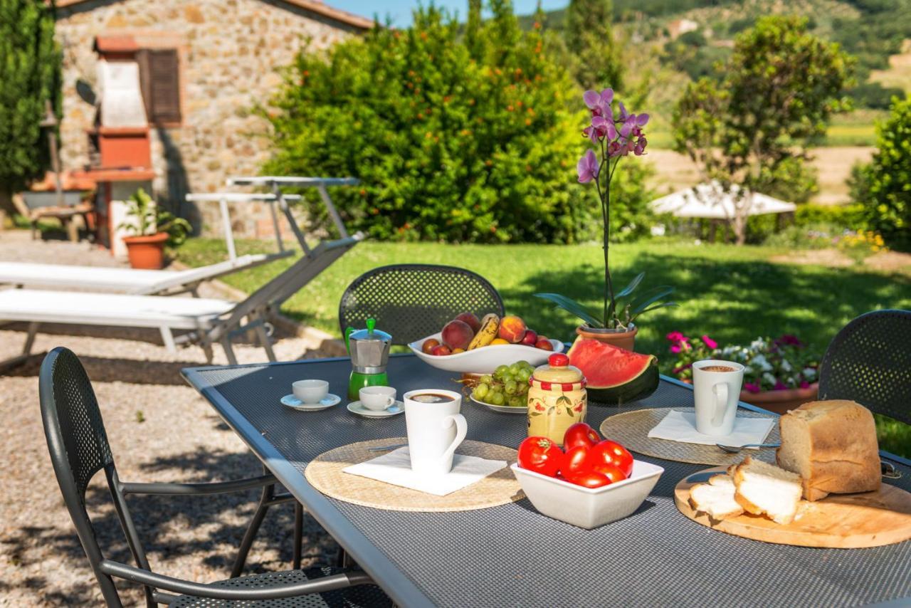 Agriturismo Pian Del Vescovo Massa Marittima Ngoại thất bức ảnh