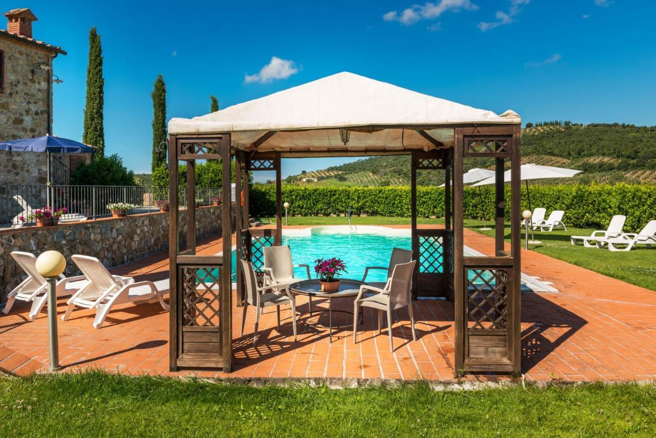 Agriturismo Pian Del Vescovo Massa Marittima Ngoại thất bức ảnh