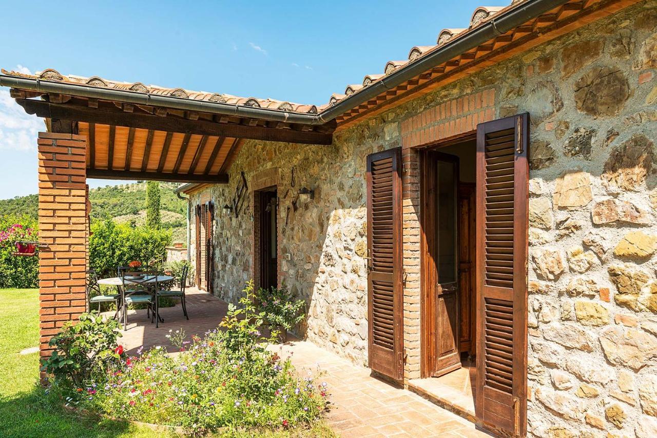 Agriturismo Pian Del Vescovo Massa Marittima Ngoại thất bức ảnh
