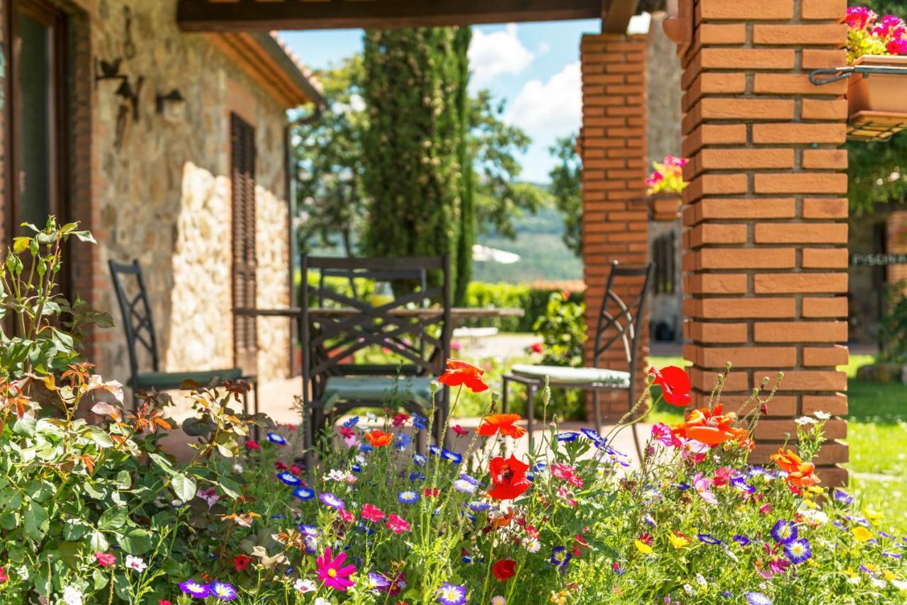 Agriturismo Pian Del Vescovo Massa Marittima Ngoại thất bức ảnh