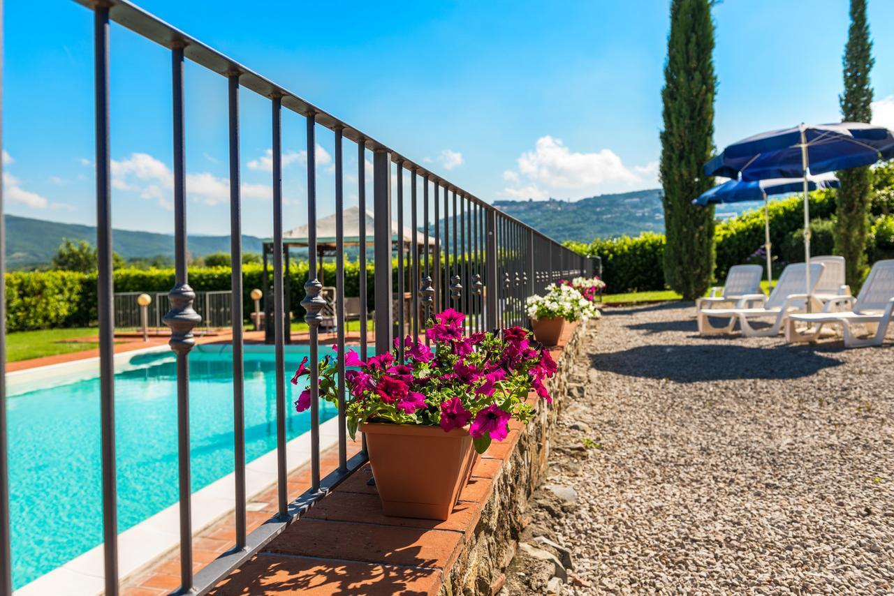 Agriturismo Pian Del Vescovo Massa Marittima Ngoại thất bức ảnh