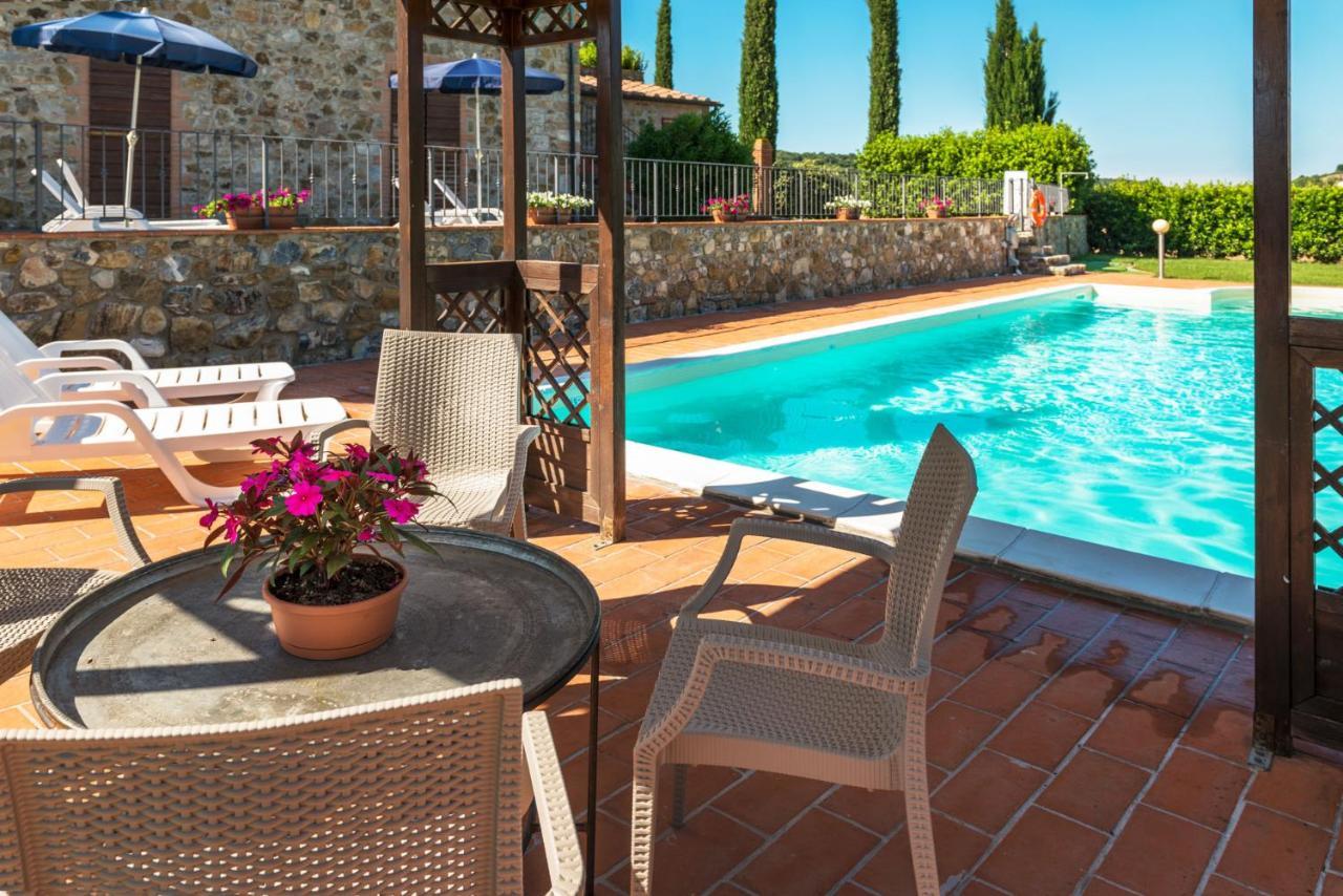 Agriturismo Pian Del Vescovo Massa Marittima Ngoại thất bức ảnh