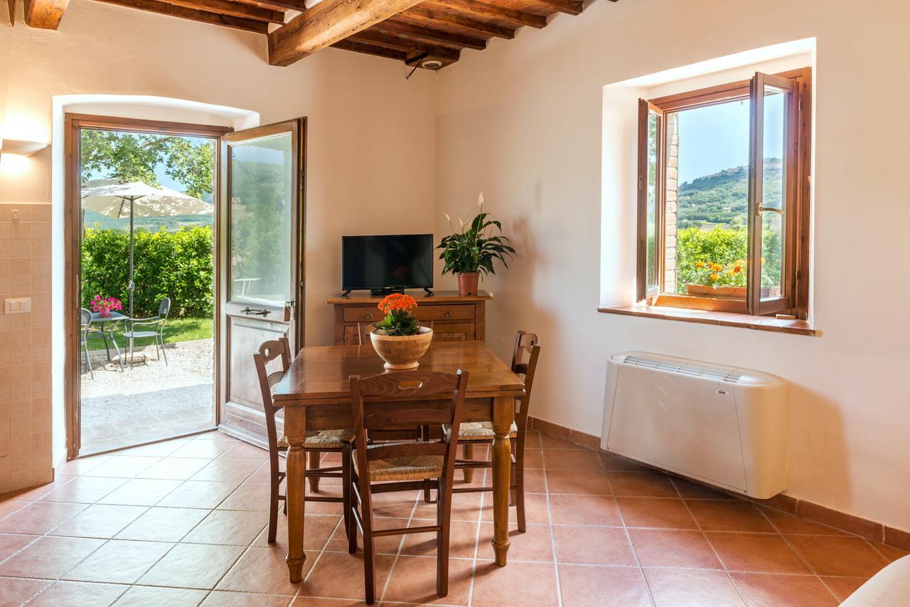Agriturismo Pian Del Vescovo Massa Marittima Ngoại thất bức ảnh