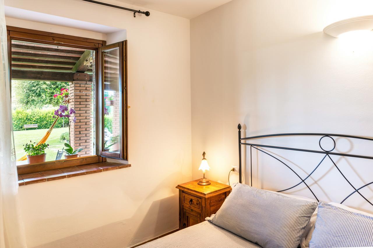 Agriturismo Pian Del Vescovo Massa Marittima Ngoại thất bức ảnh