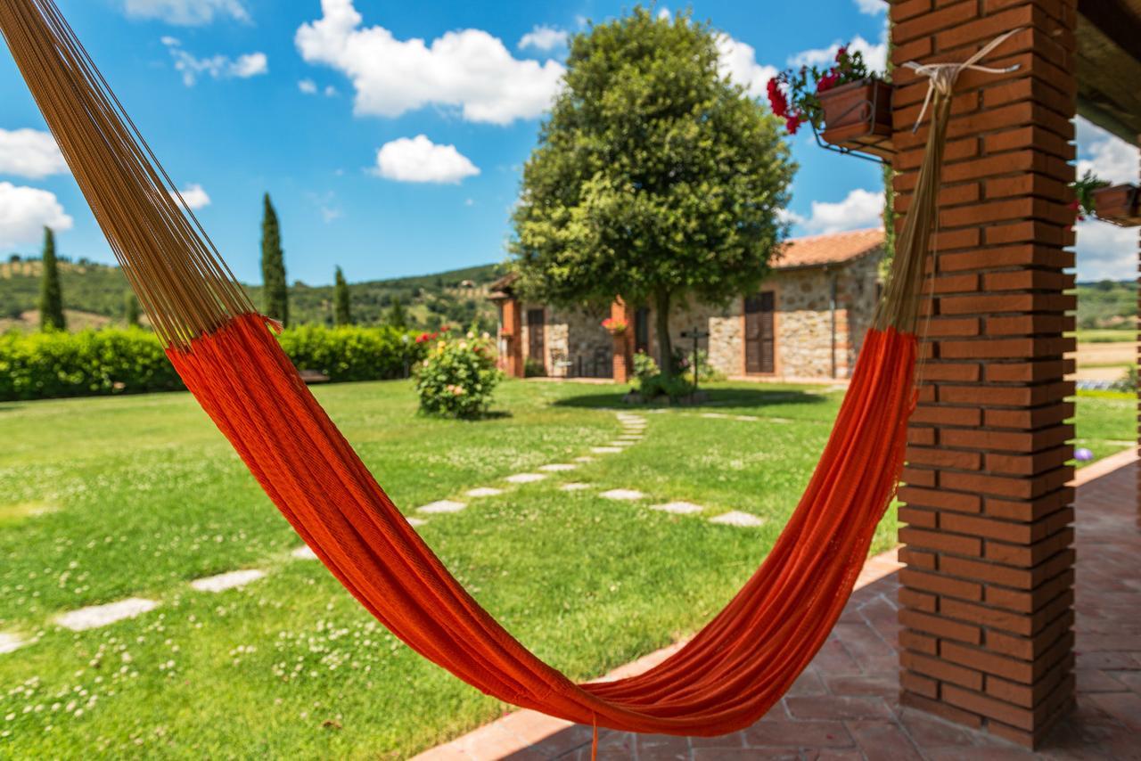 Agriturismo Pian Del Vescovo Massa Marittima Ngoại thất bức ảnh