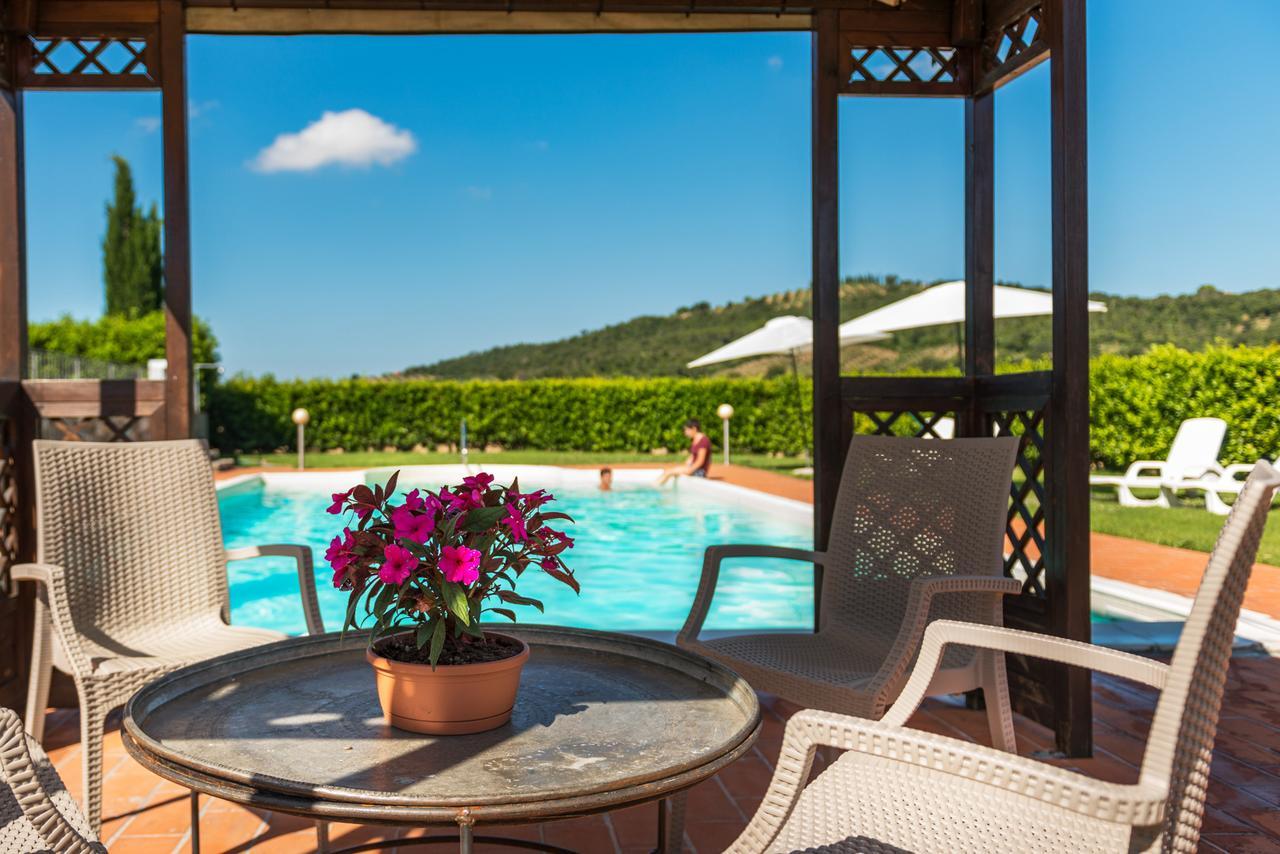 Agriturismo Pian Del Vescovo Massa Marittima Ngoại thất bức ảnh