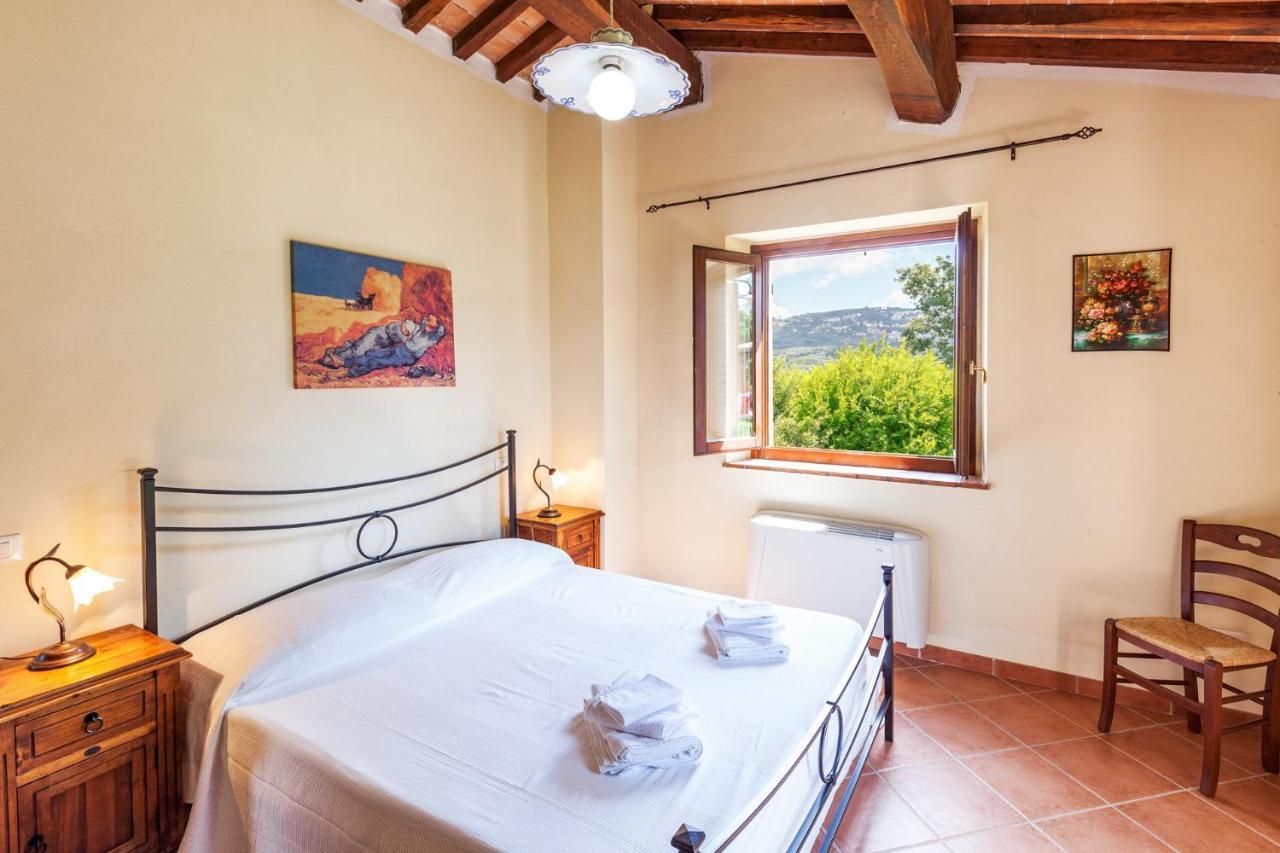 Agriturismo Pian Del Vescovo Massa Marittima Ngoại thất bức ảnh
