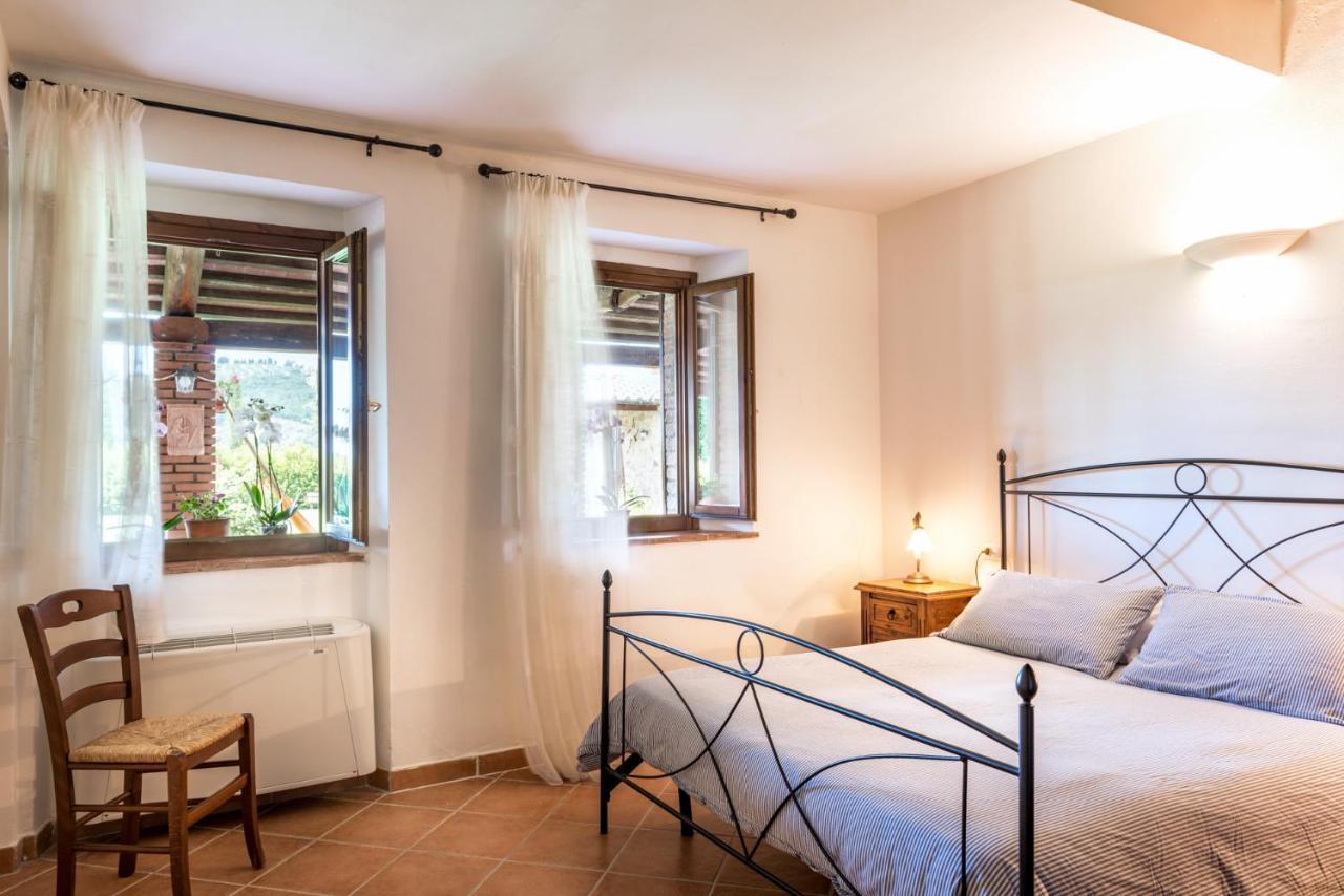 Agriturismo Pian Del Vescovo Massa Marittima Ngoại thất bức ảnh
