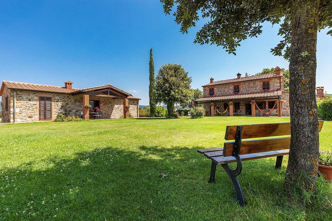 Agriturismo Pian Del Vescovo Massa Marittima Ngoại thất bức ảnh
