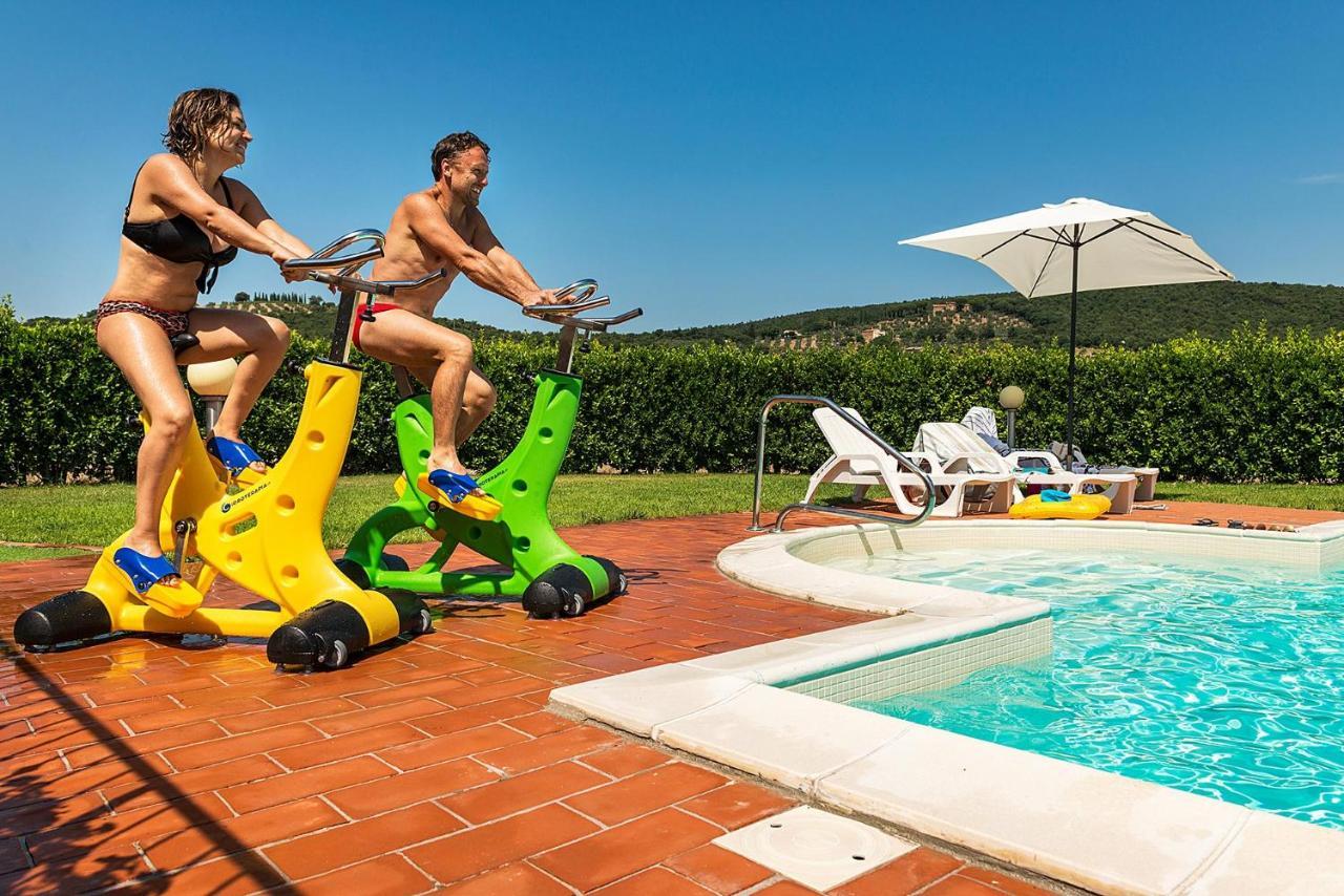 Agriturismo Pian Del Vescovo Massa Marittima Ngoại thất bức ảnh