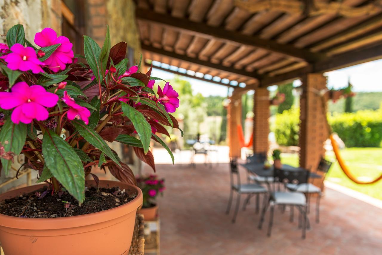 Agriturismo Pian Del Vescovo Massa Marittima Ngoại thất bức ảnh
