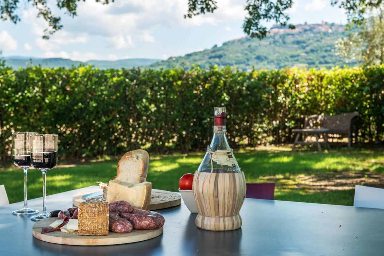 Agriturismo Pian Del Vescovo Massa Marittima Ngoại thất bức ảnh