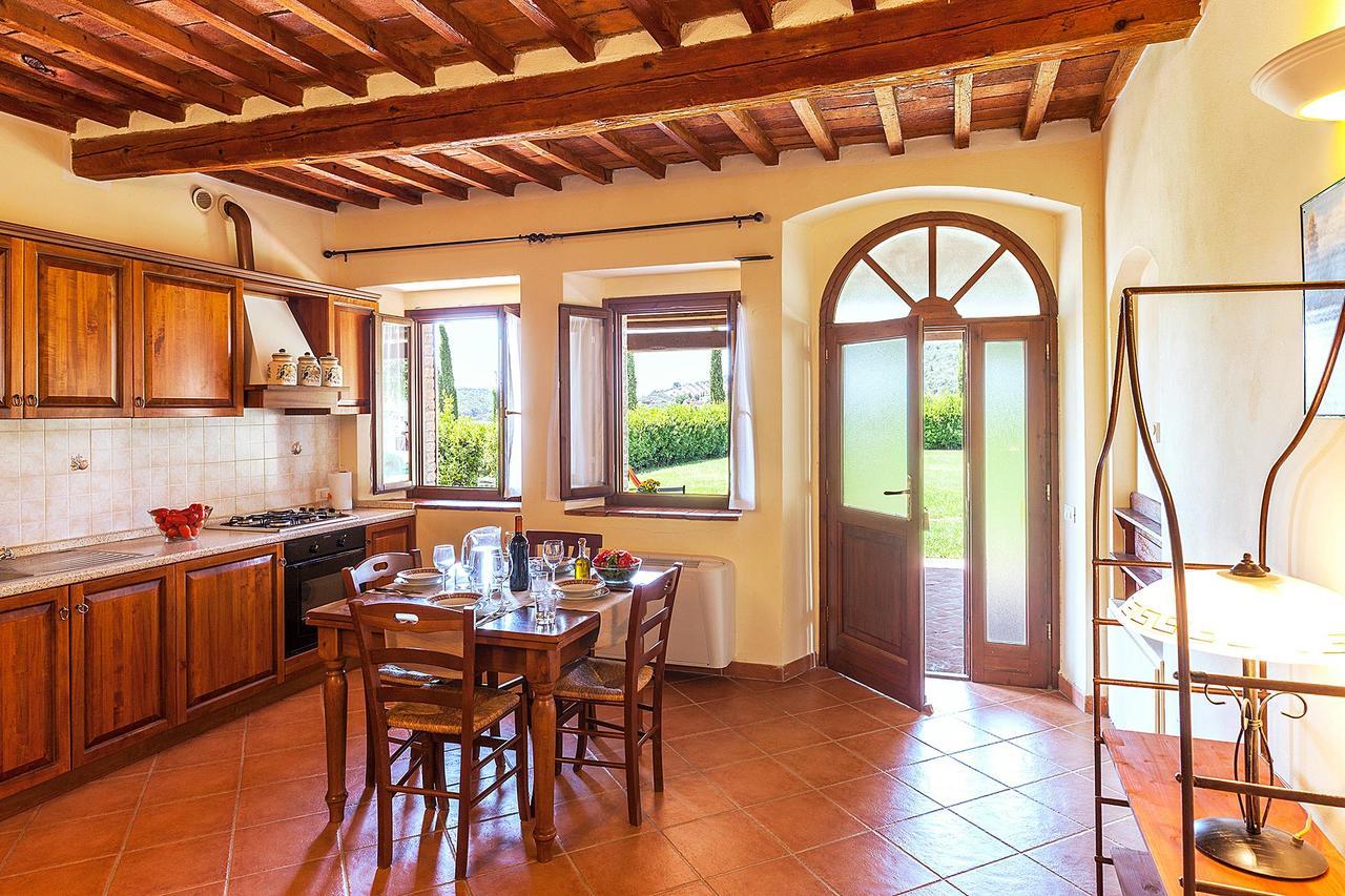 Agriturismo Pian Del Vescovo Massa Marittima Ngoại thất bức ảnh