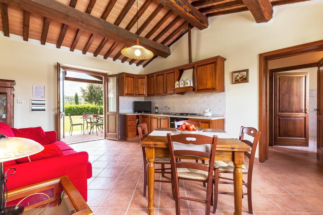 Agriturismo Pian Del Vescovo Massa Marittima Ngoại thất bức ảnh