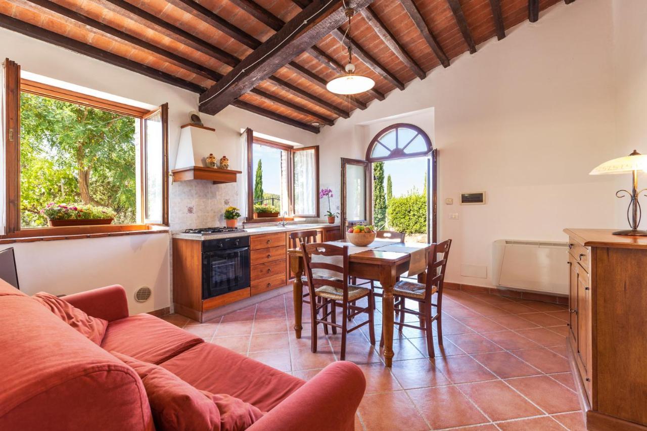 Agriturismo Pian Del Vescovo Massa Marittima Ngoại thất bức ảnh