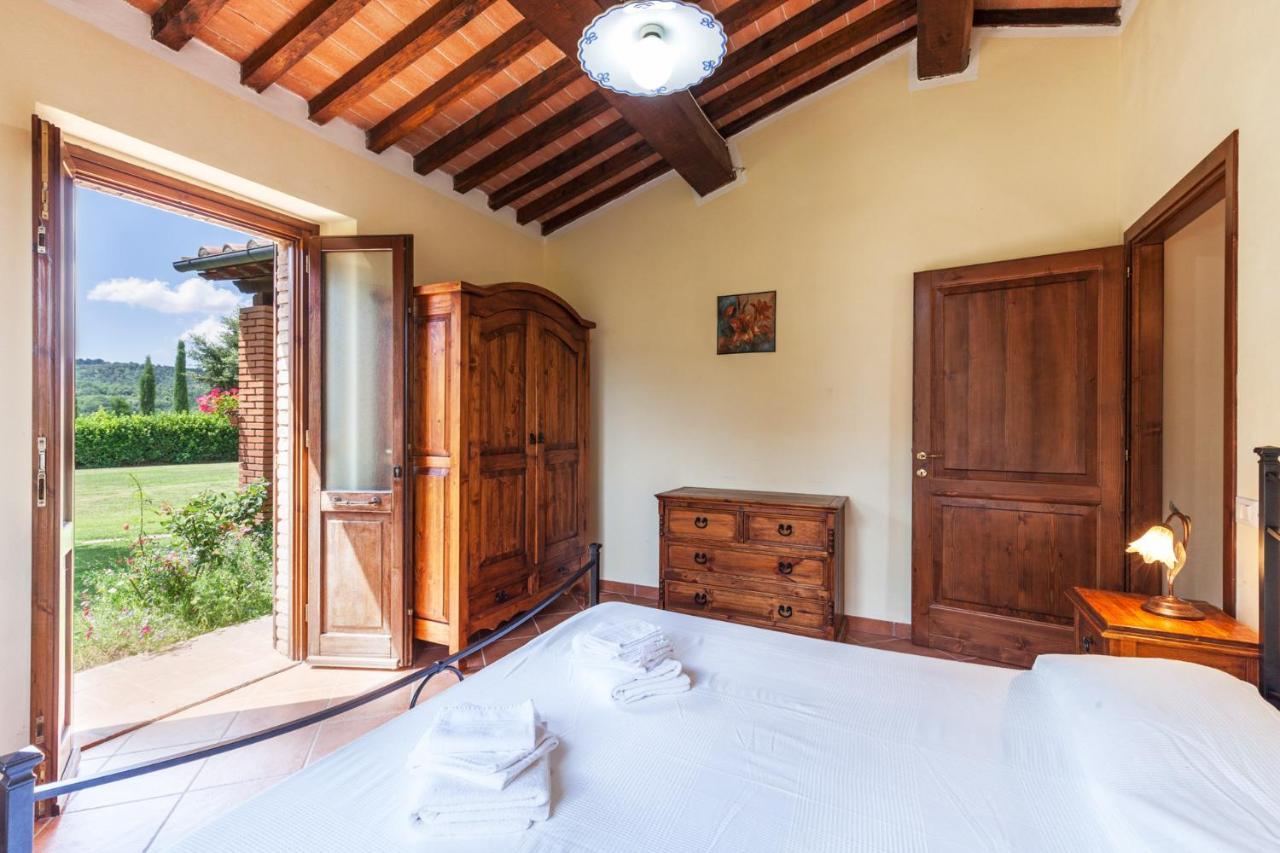 Agriturismo Pian Del Vescovo Massa Marittima Ngoại thất bức ảnh