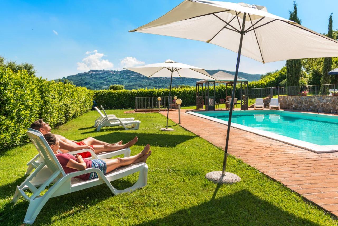 Agriturismo Pian Del Vescovo Massa Marittima Ngoại thất bức ảnh