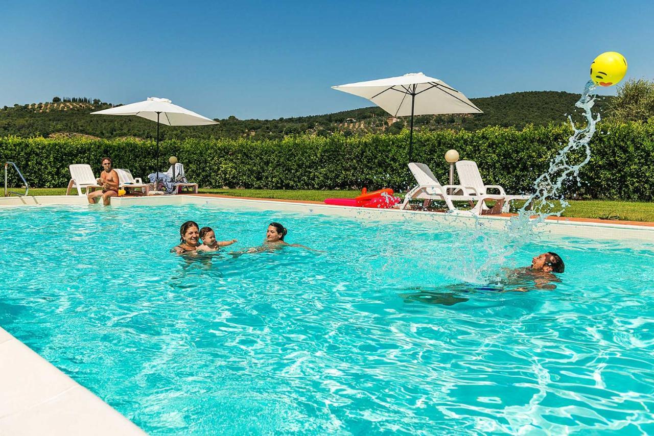 Agriturismo Pian Del Vescovo Massa Marittima Ngoại thất bức ảnh