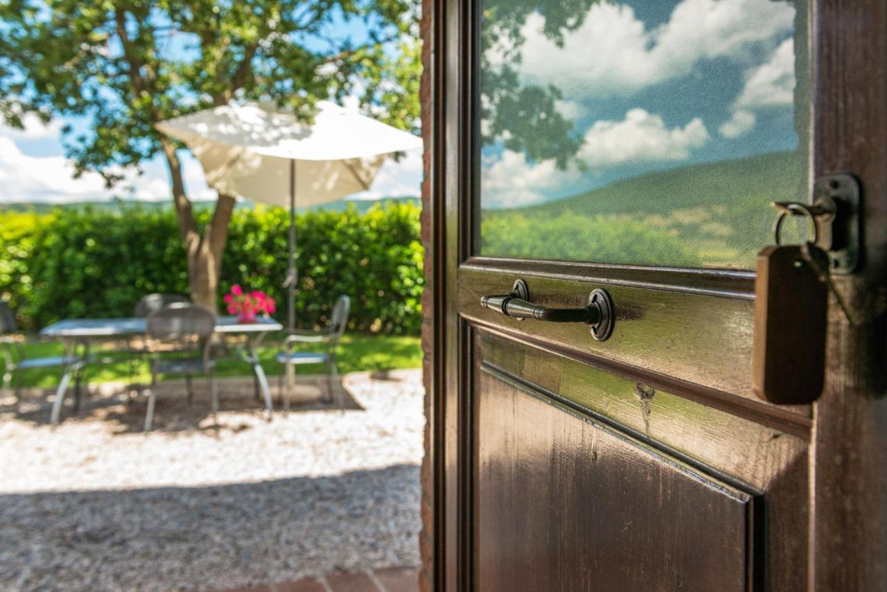Agriturismo Pian Del Vescovo Massa Marittima Ngoại thất bức ảnh