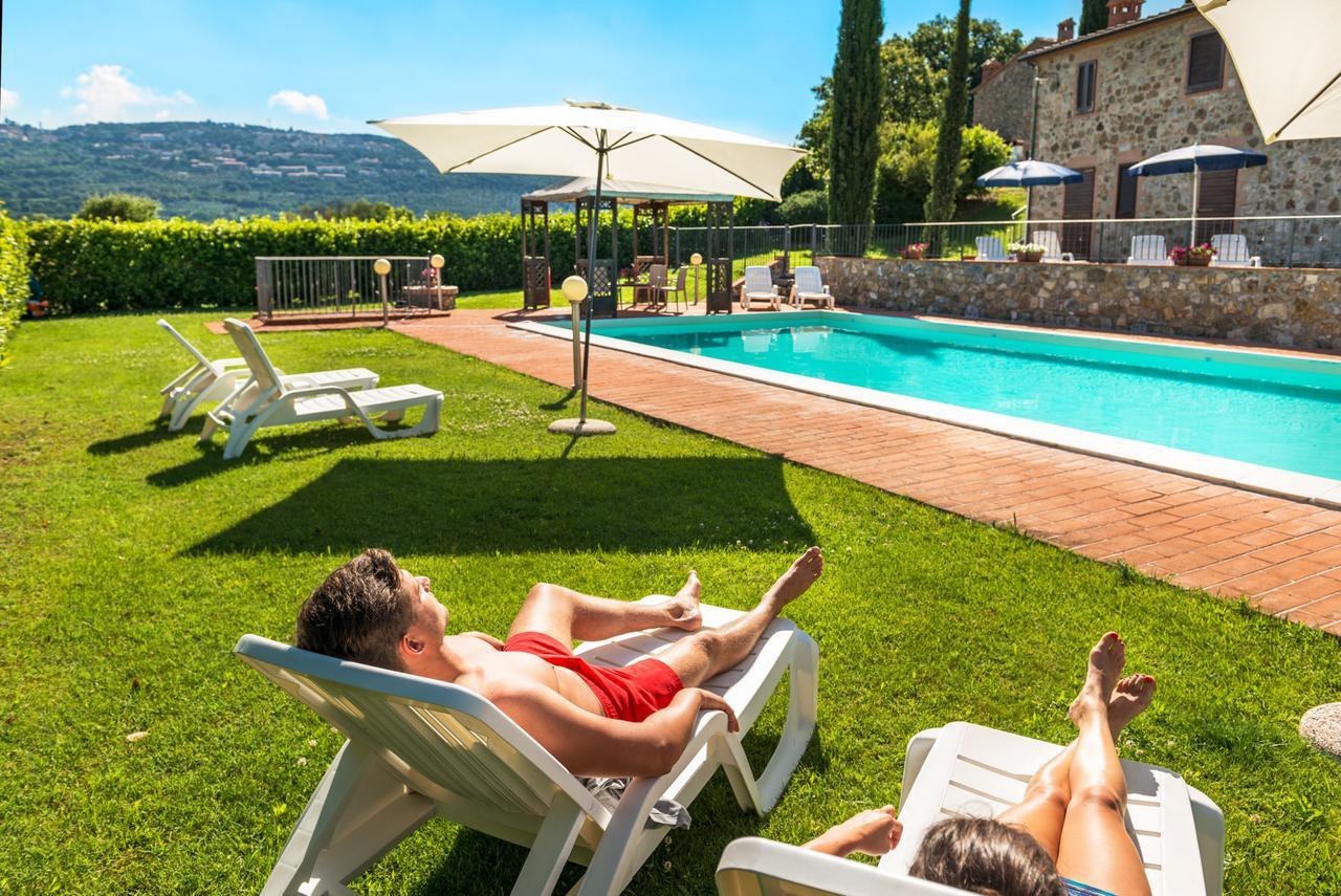 Agriturismo Pian Del Vescovo Massa Marittima Ngoại thất bức ảnh