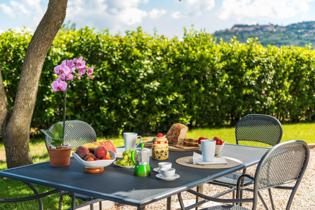 Agriturismo Pian Del Vescovo Massa Marittima Ngoại thất bức ảnh