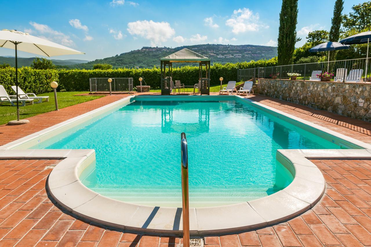 Agriturismo Pian Del Vescovo Massa Marittima Ngoại thất bức ảnh
