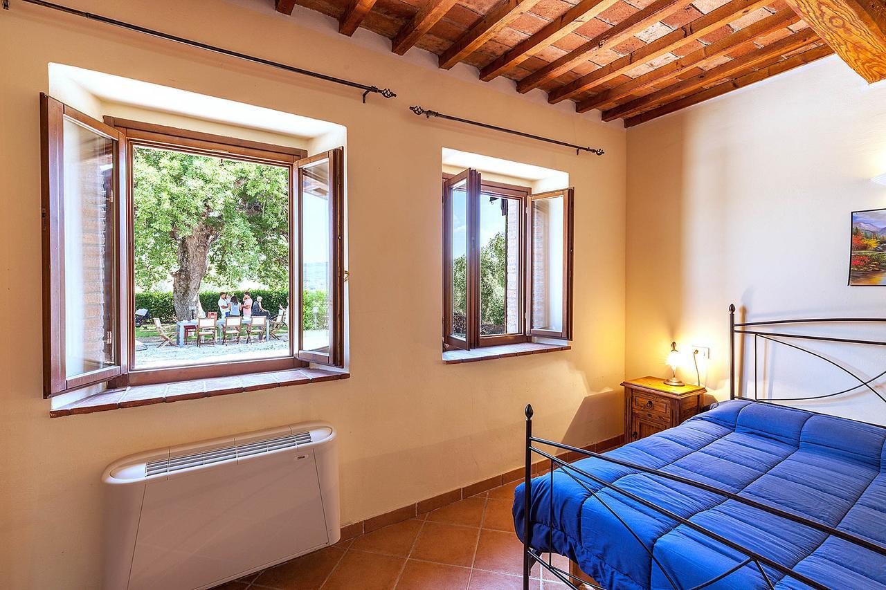 Agriturismo Pian Del Vescovo Massa Marittima Ngoại thất bức ảnh