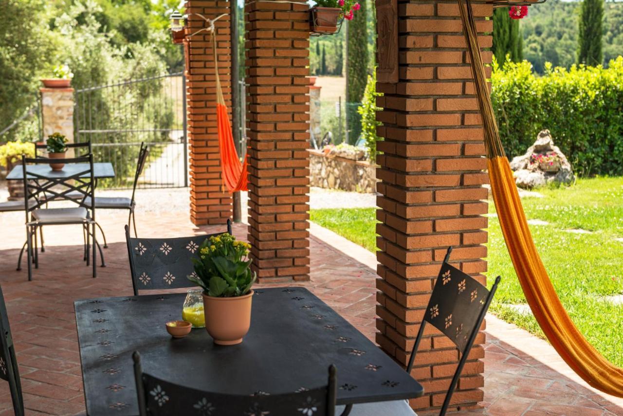 Agriturismo Pian Del Vescovo Massa Marittima Ngoại thất bức ảnh