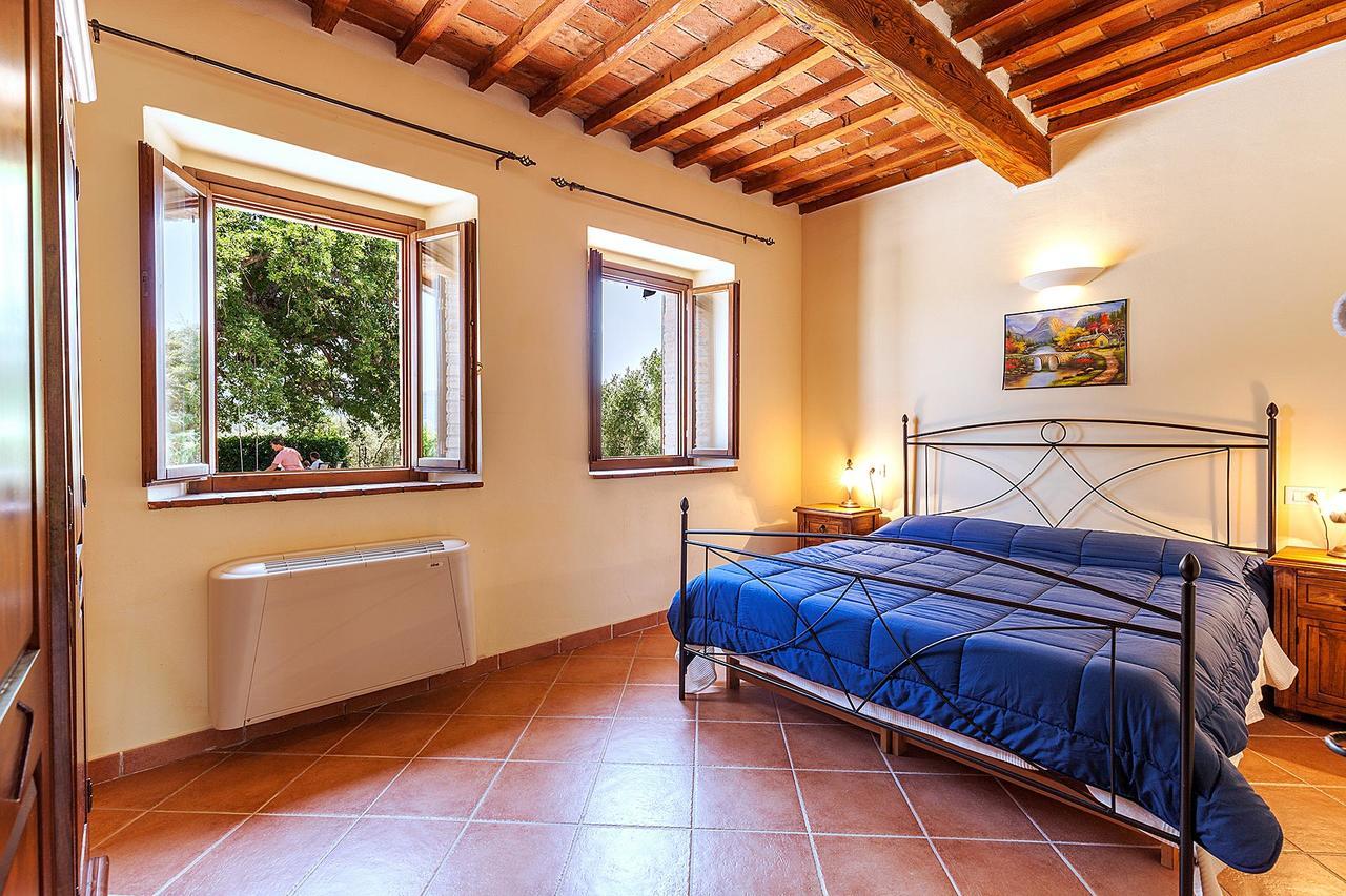 Agriturismo Pian Del Vescovo Massa Marittima Ngoại thất bức ảnh