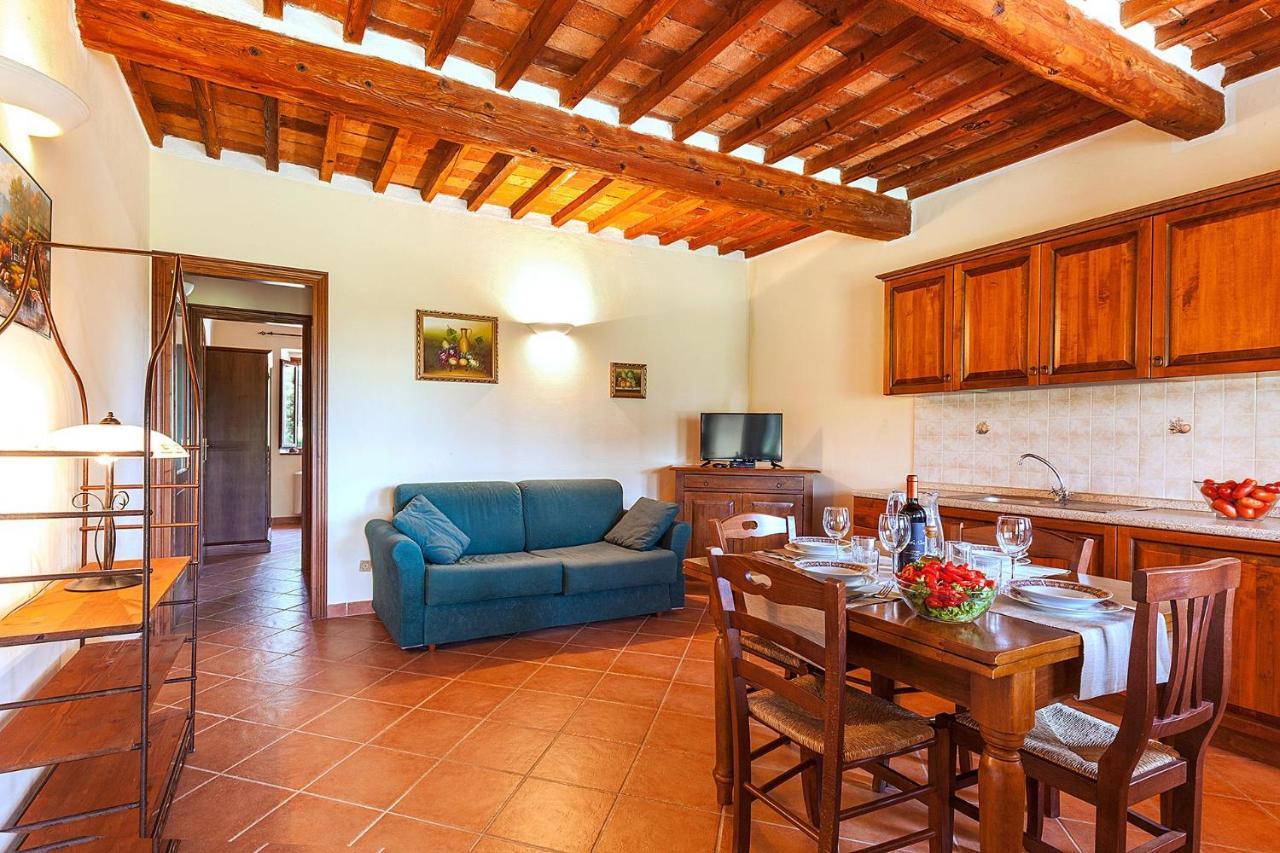 Agriturismo Pian Del Vescovo Massa Marittima Ngoại thất bức ảnh
