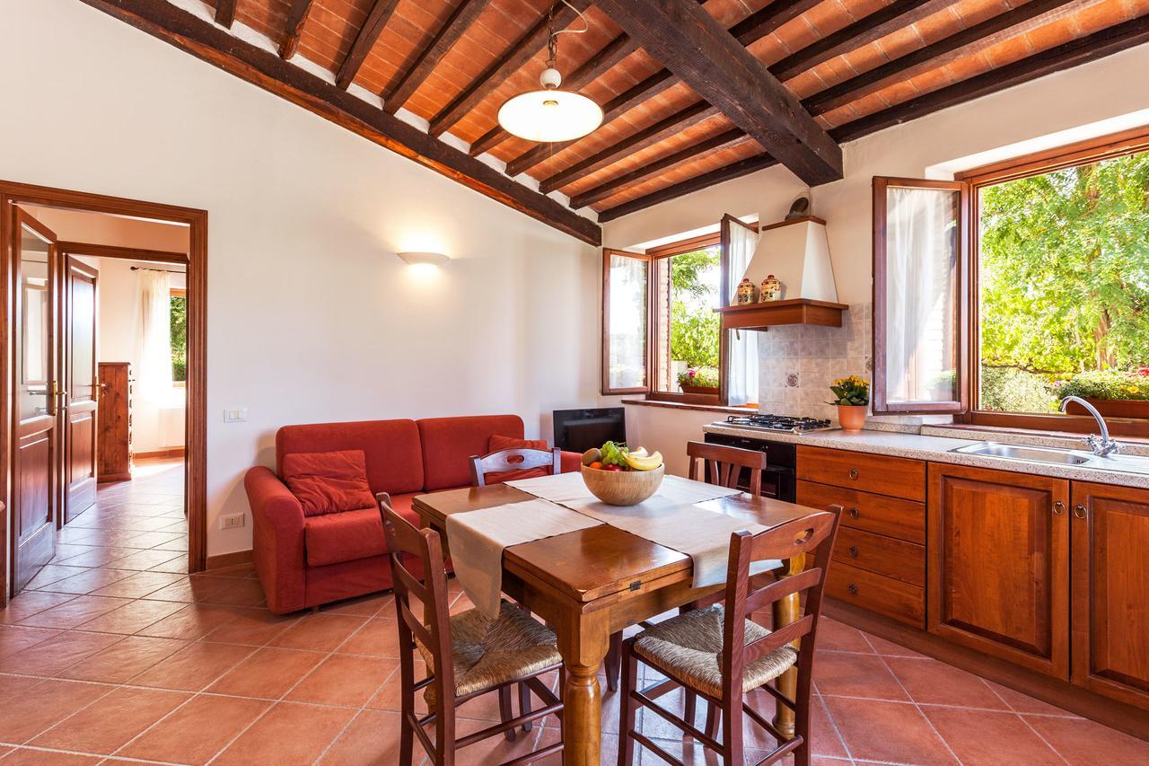 Agriturismo Pian Del Vescovo Massa Marittima Ngoại thất bức ảnh