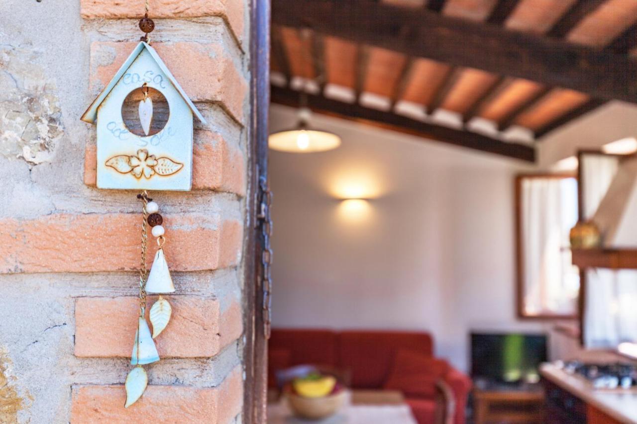 Agriturismo Pian Del Vescovo Massa Marittima Ngoại thất bức ảnh