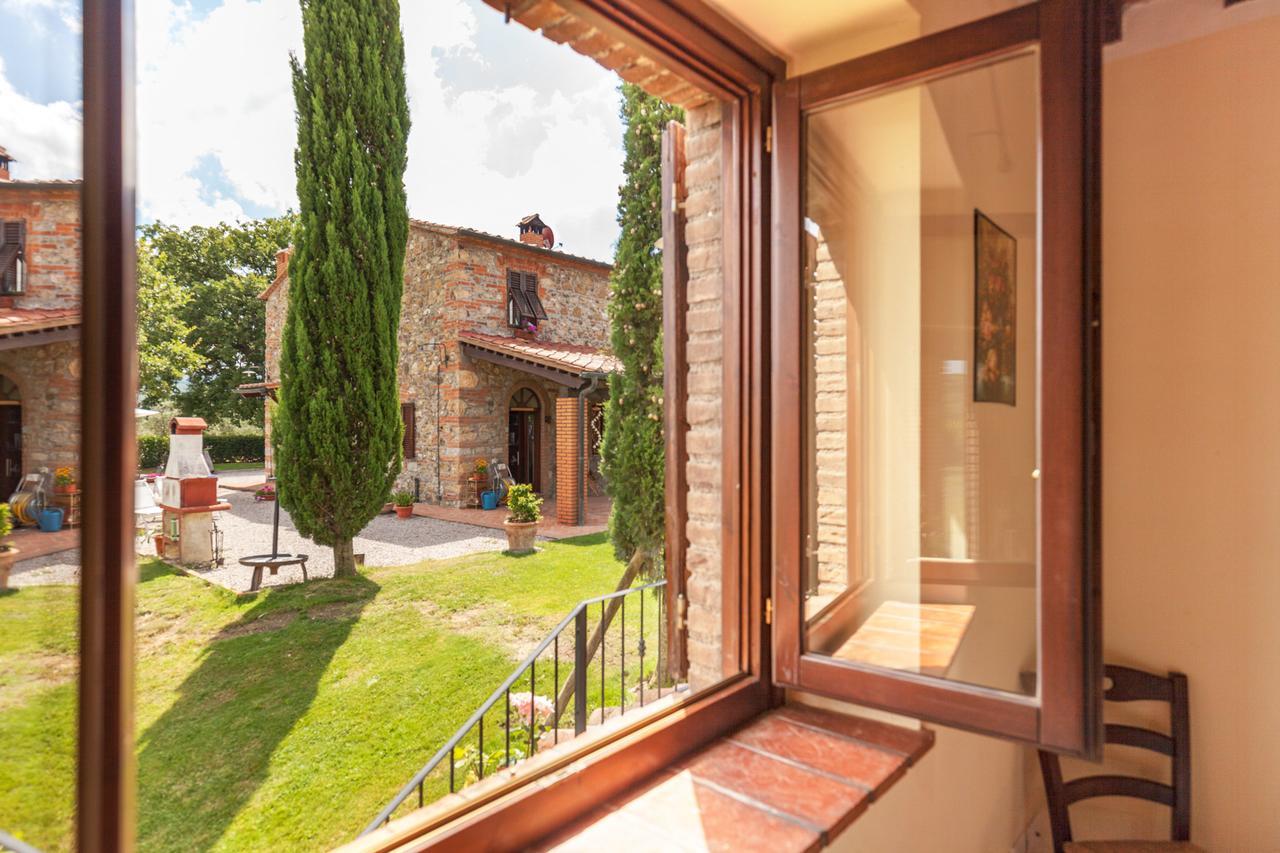 Agriturismo Pian Del Vescovo Massa Marittima Ngoại thất bức ảnh