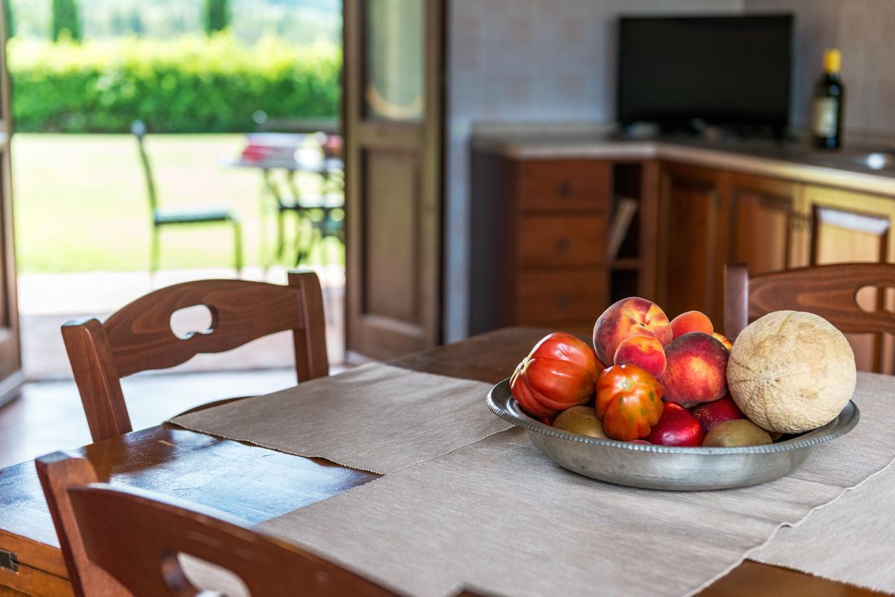 Agriturismo Pian Del Vescovo Massa Marittima Ngoại thất bức ảnh