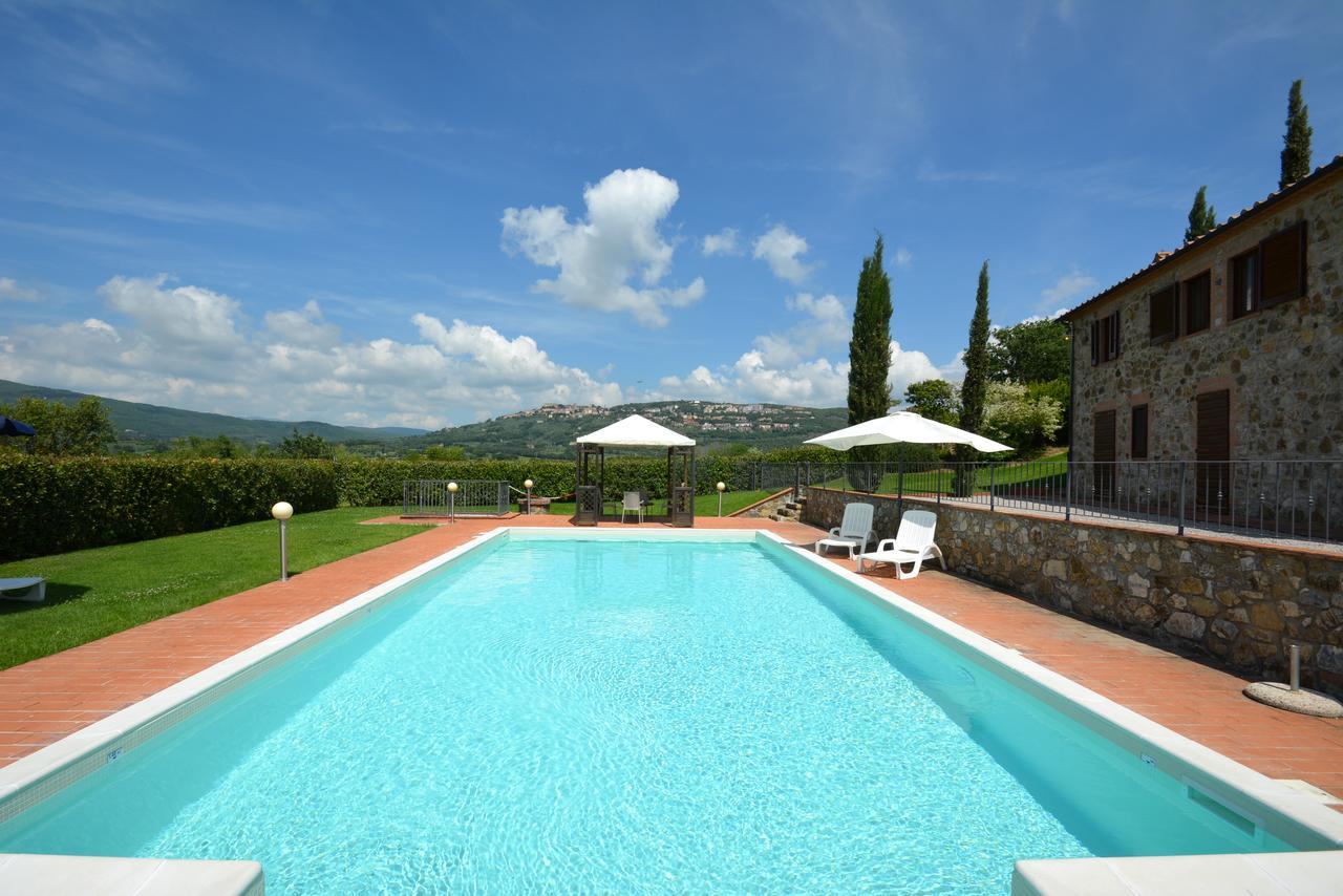 Agriturismo Pian Del Vescovo Massa Marittima Ngoại thất bức ảnh
