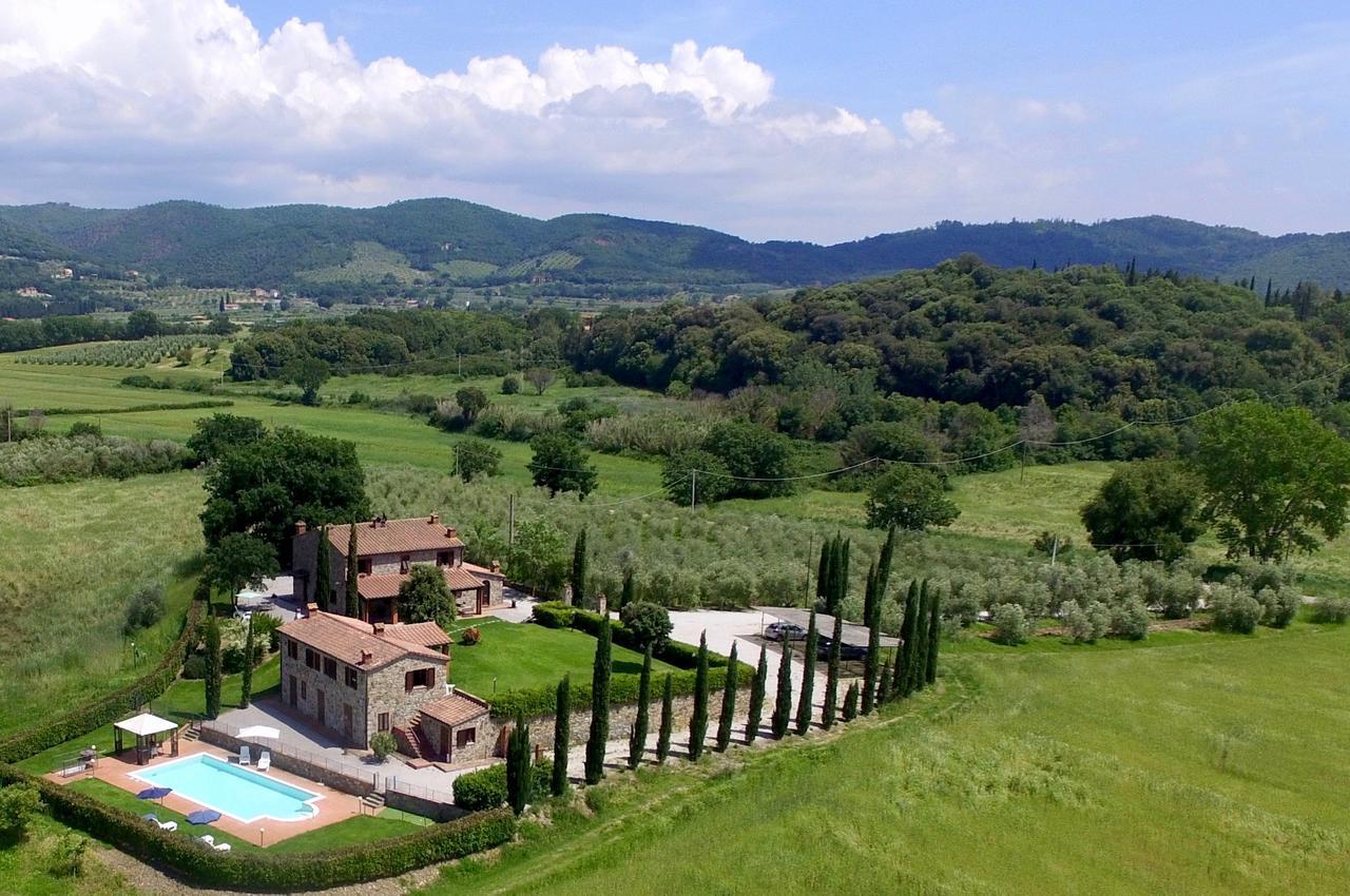 Agriturismo Pian Del Vescovo Massa Marittima Ngoại thất bức ảnh